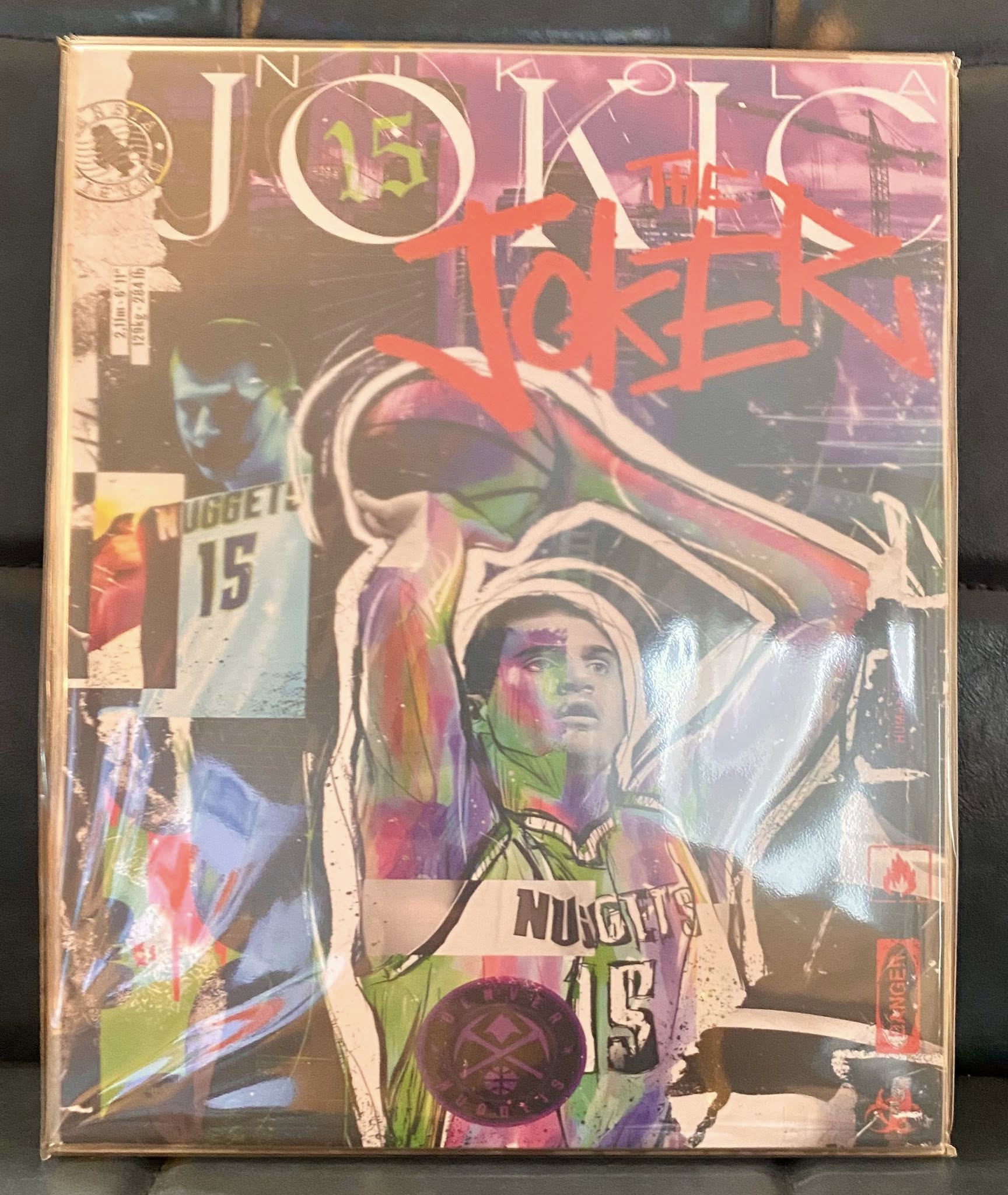 Sneaker Keychain Real 6